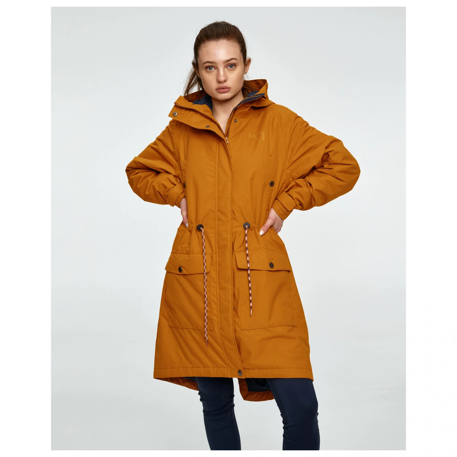 Kari Traa - Women's Tvinde Parka - Parka – Image 3