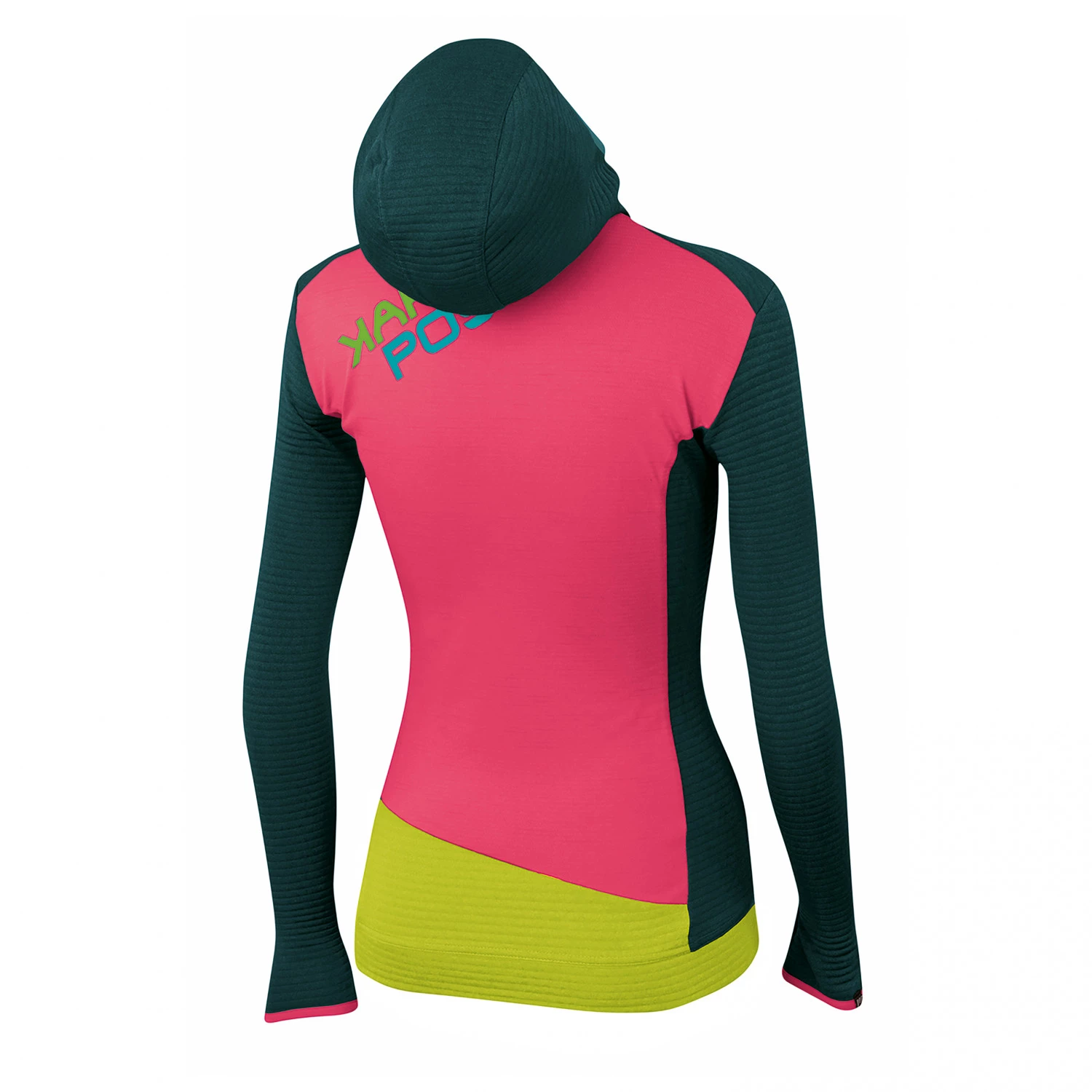 Karpos - Women's Nuvolau Fleece - Veste polaire – Image 2