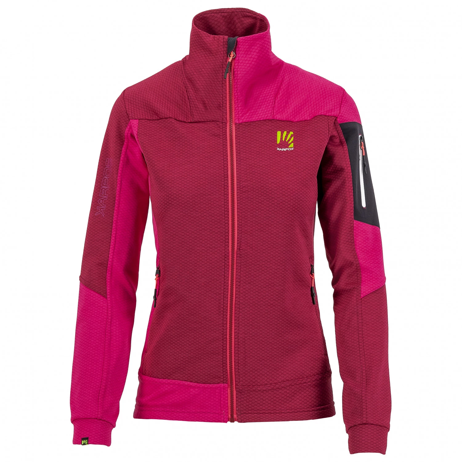 Karpos - Women's Puez Fleece - Veste polaire – Image 3