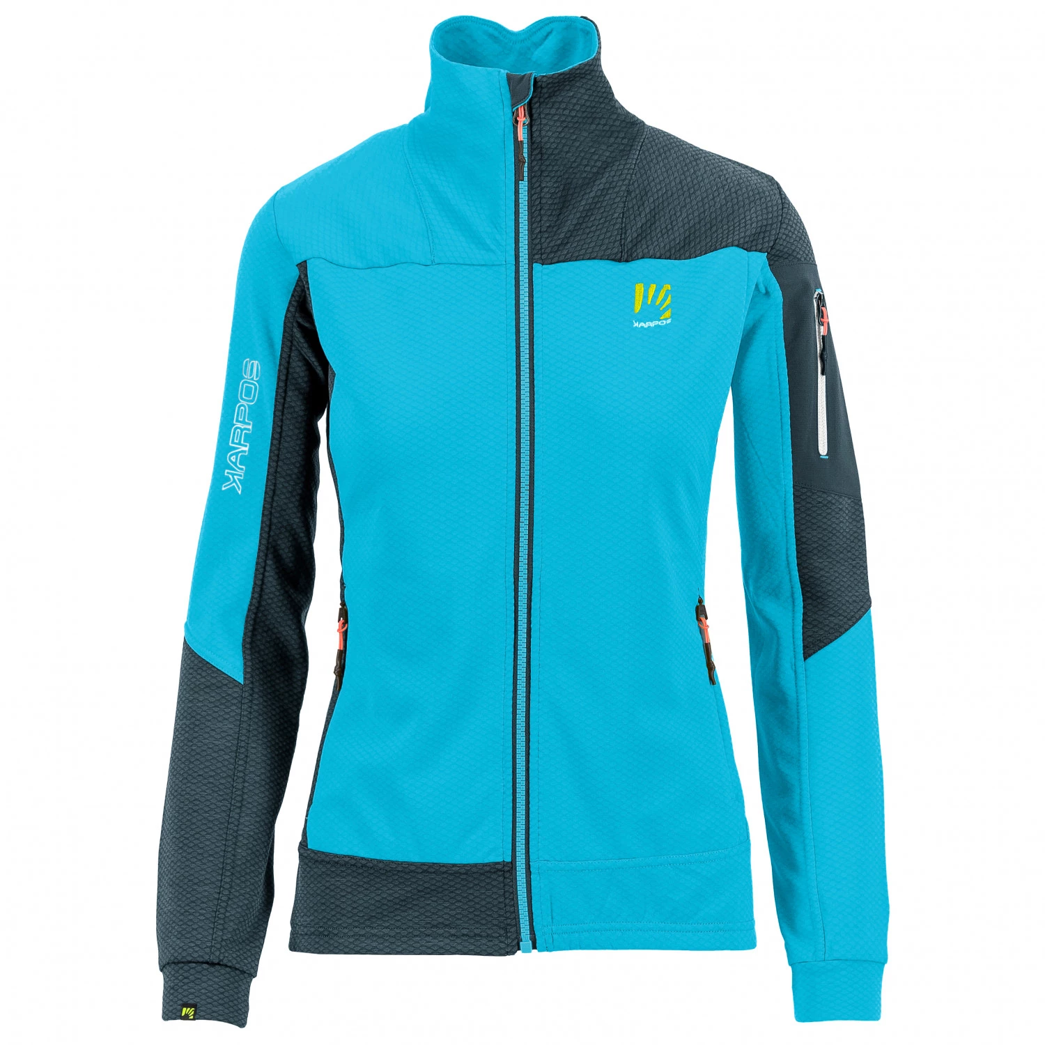 Karpos - Women's Puez Fleece - Veste polaire – Image 4