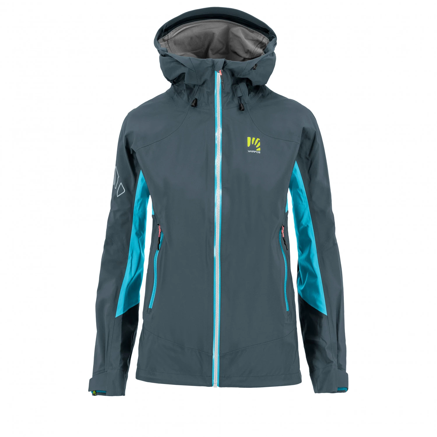 Karpos - Women's Storm Evo Jacket - Veste imperméable – Image 3