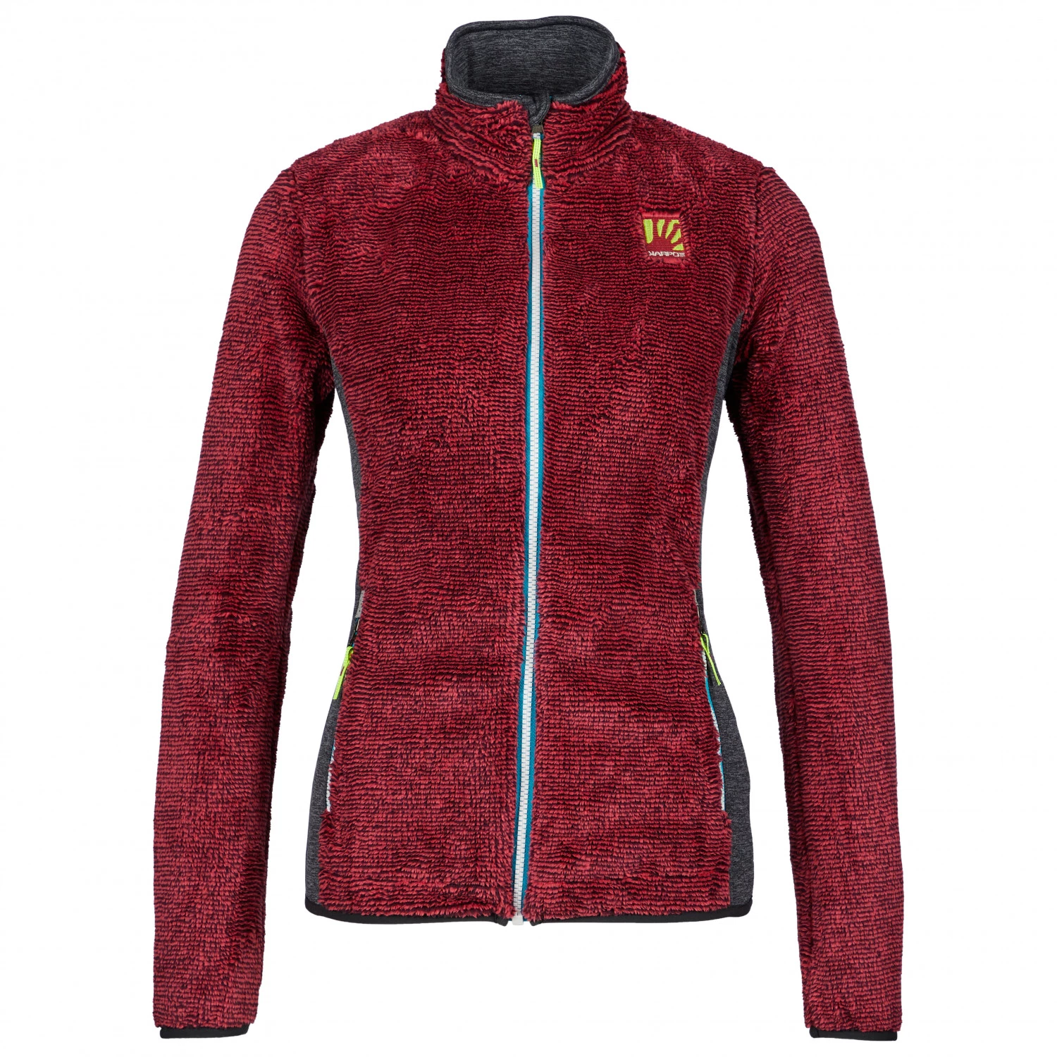 Karpos - Women's Vertice Fleece - Veste polaire – Image 3