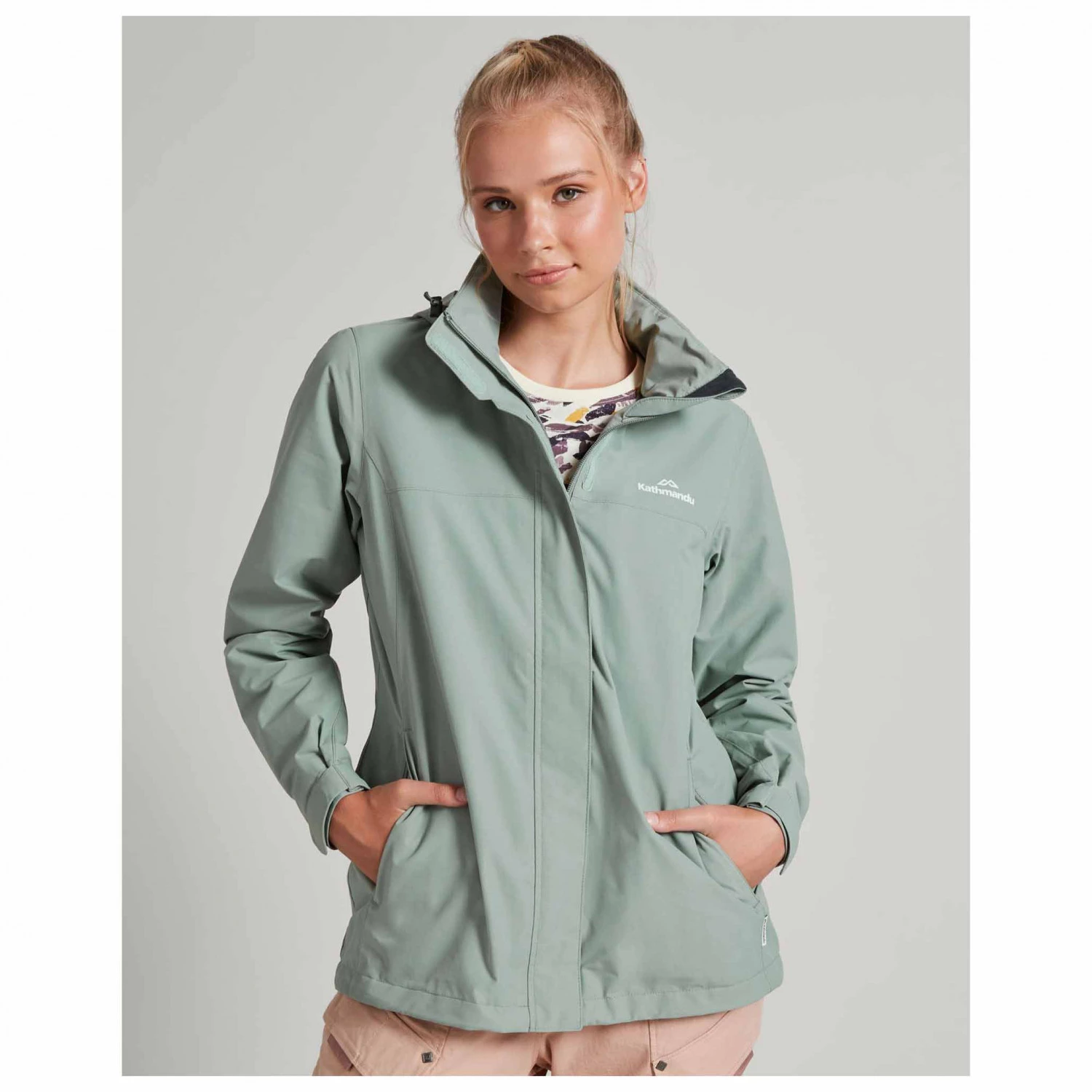 Kathmandu - Women's Andulo Rain Jacket V3 - Veste imperméable – Image 2