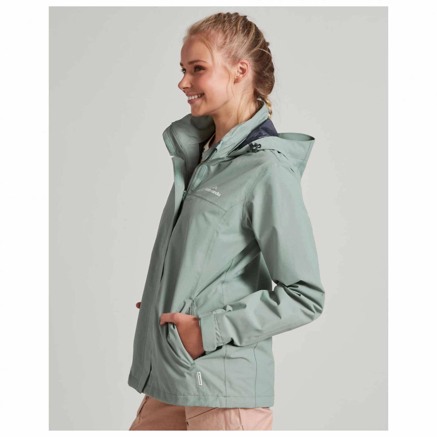 Kathmandu - Women's Andulo Rain Jacket V3 - Veste imperméable – Image 4