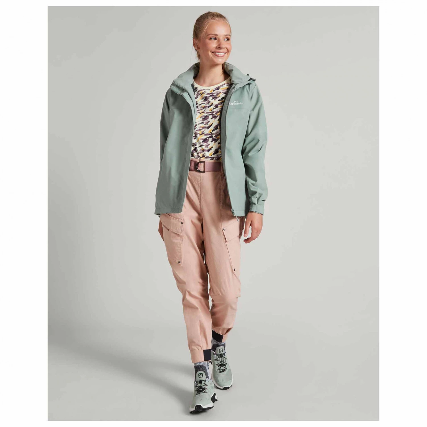 Kathmandu - Women's Andulo Rain Jacket V3 - Veste imperméable – Image 5