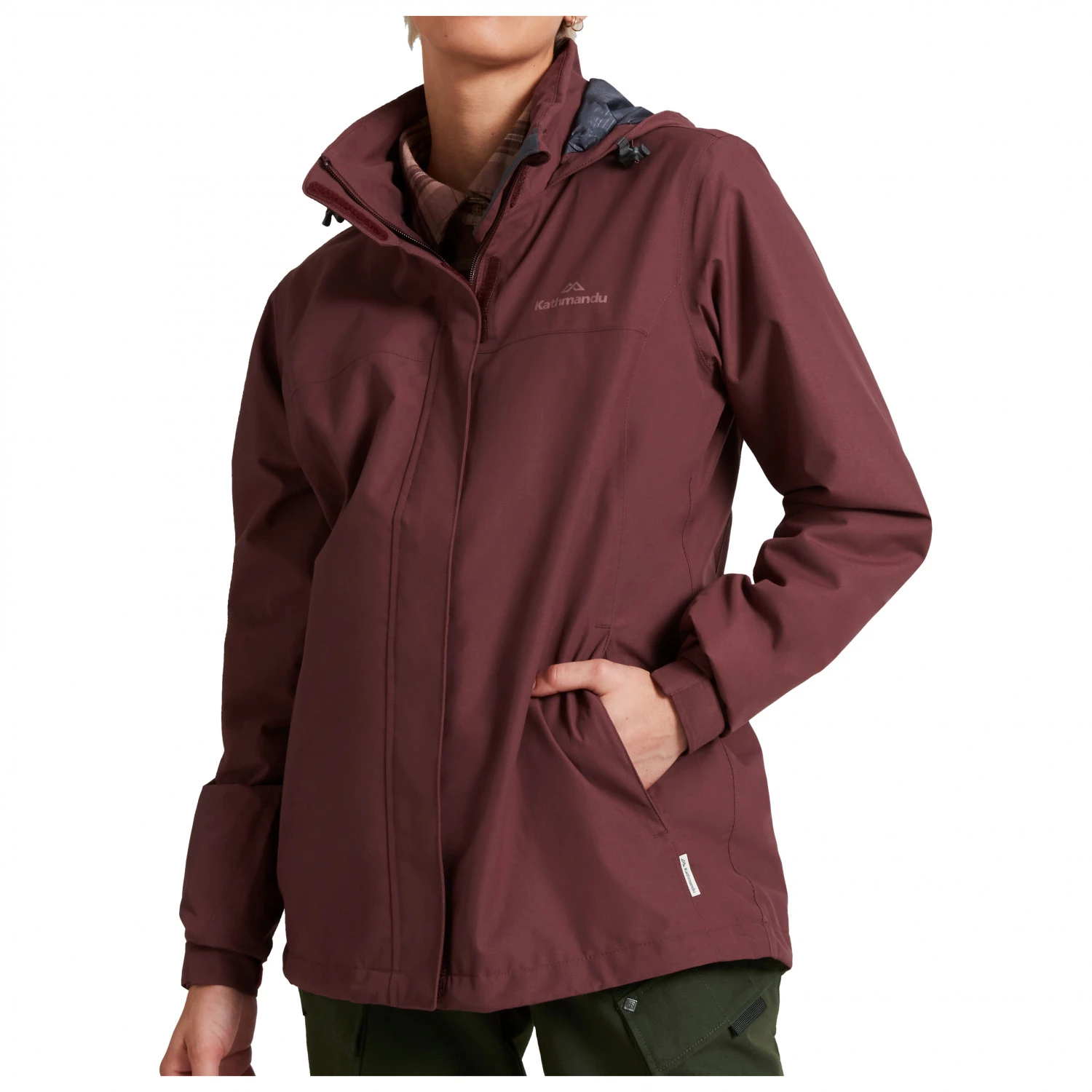 Kathmandu - Women's Andulo Rain Jacket V3 - Veste imperméable