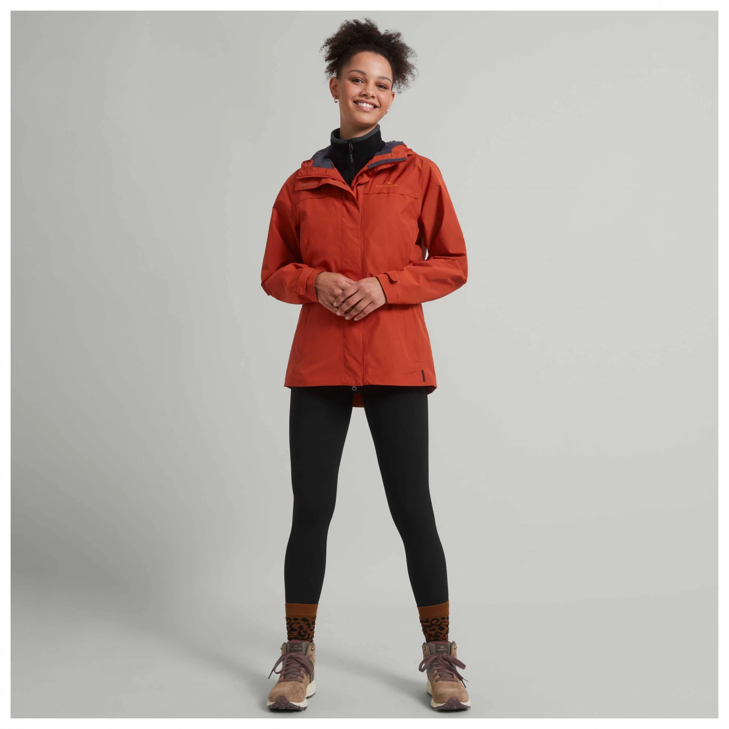 Kathmandu - Women's Bealey GORE-TEX Jacket V2 - Veste imperméable – Image 5