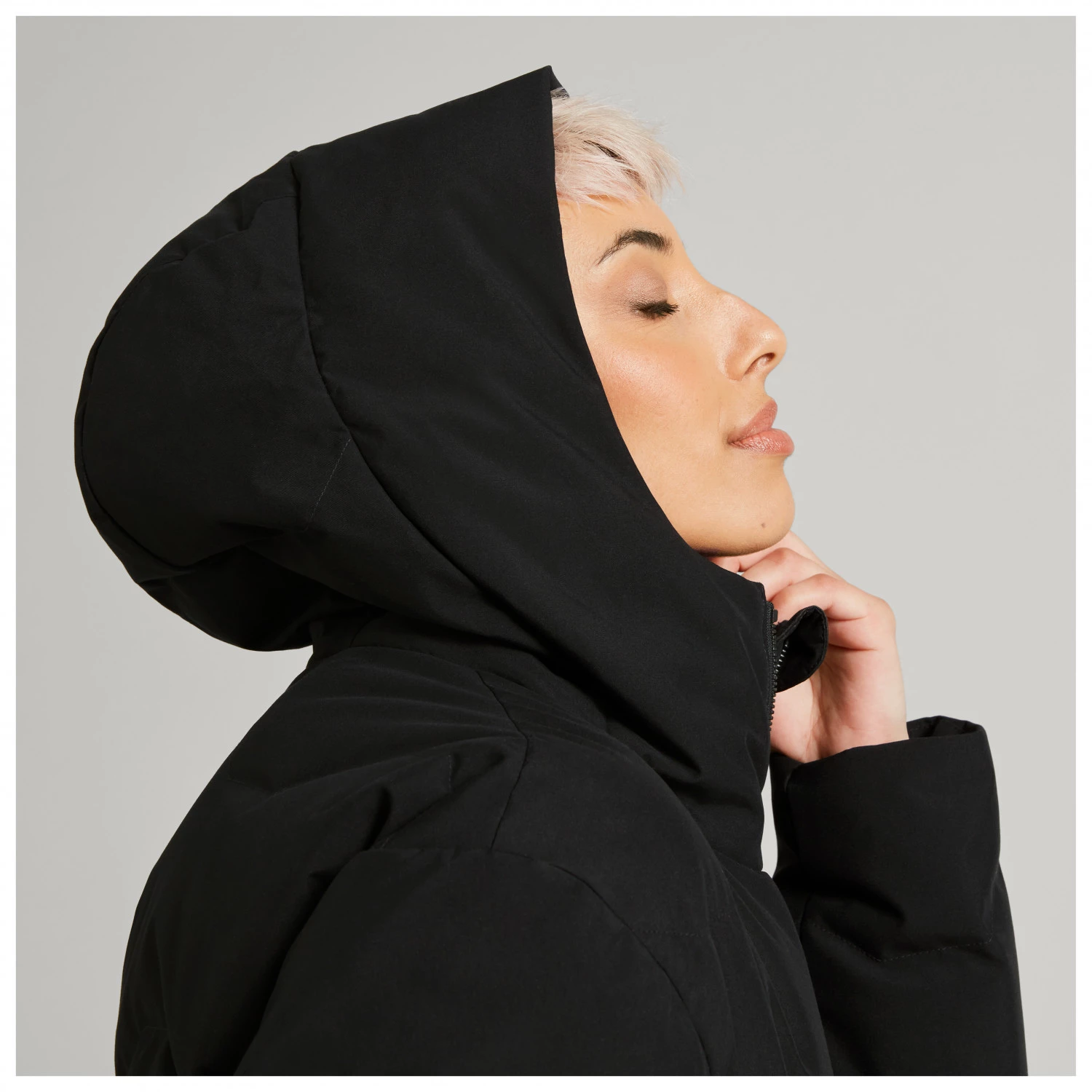 Kathmandu - Women's Frisco X Down Hooded Jacket - Doudoune – Image 5