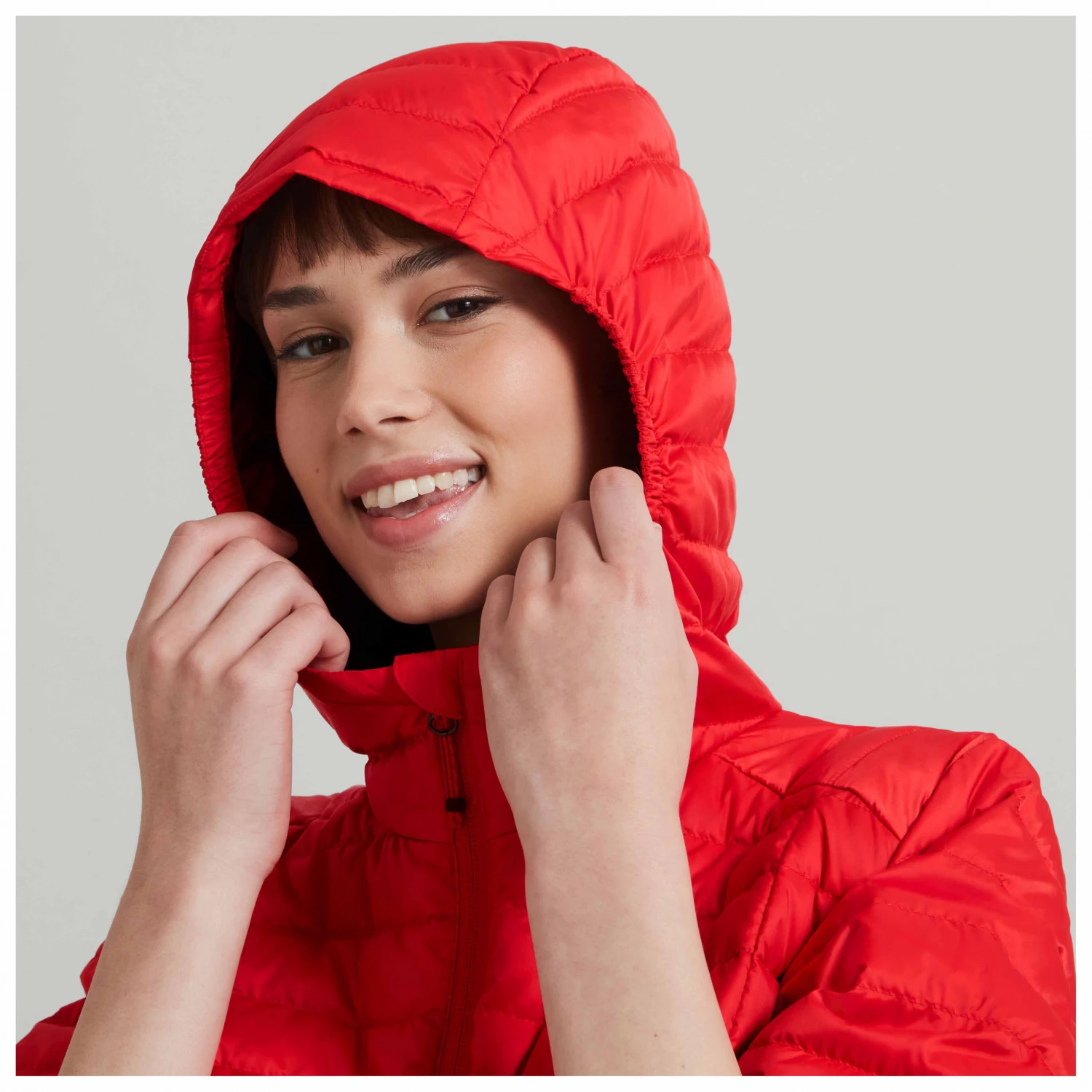 Kathmandu - Women's Heli Hooded Down Jacket V - Doudoune – Image 6