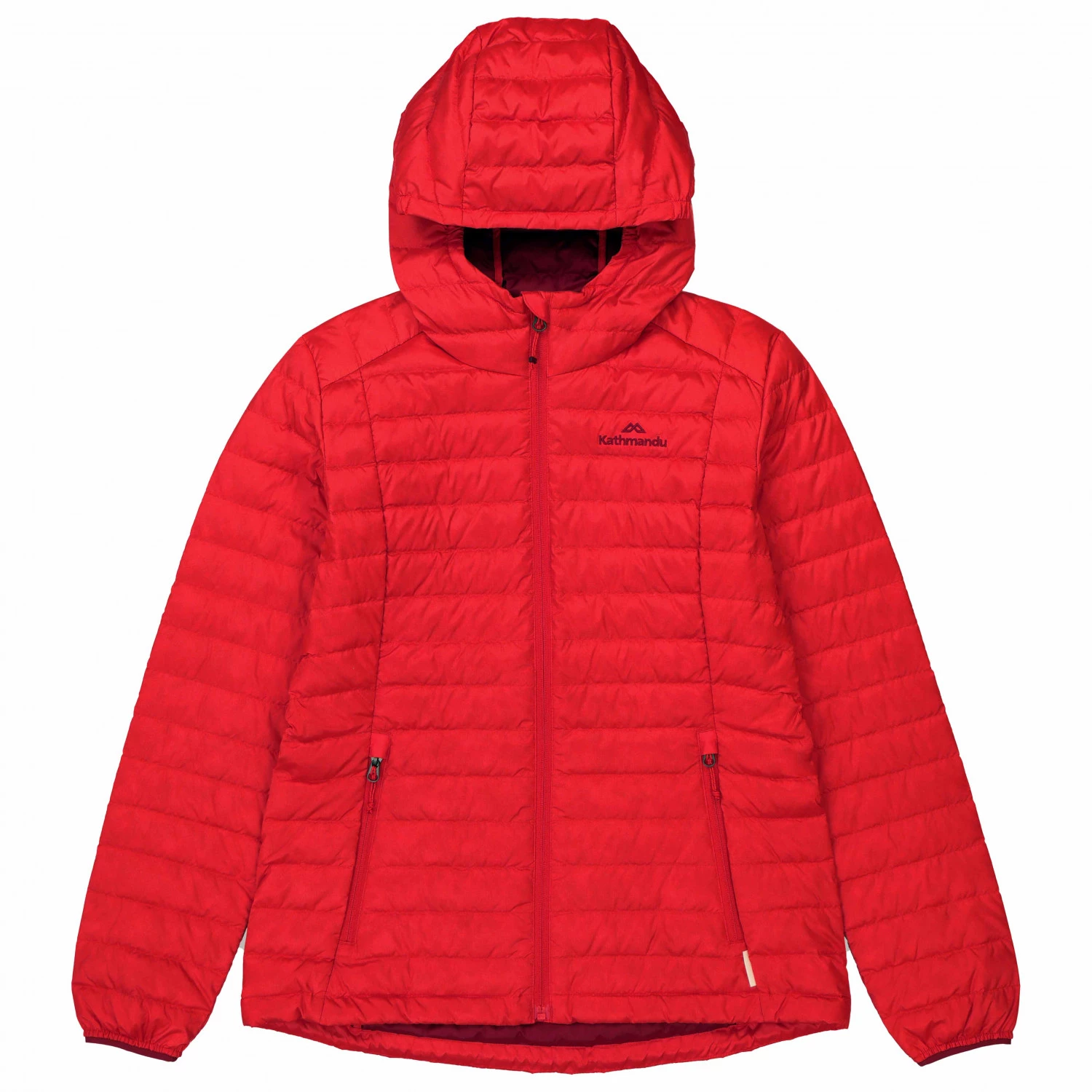 Kathmandu - Women's Heli Hooded Down Jacket V - Doudoune