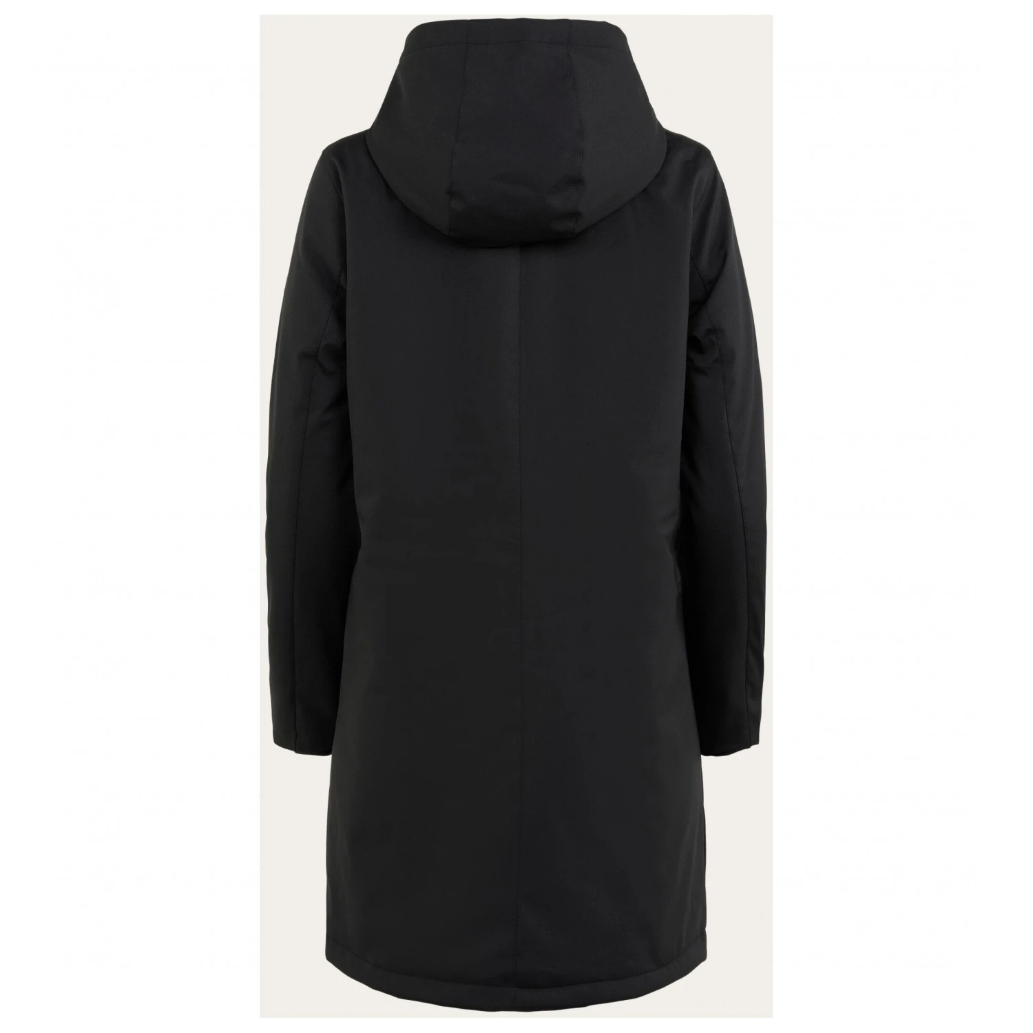 KnowledgeCotton Apparel - Women's Soft Shell Parka Climate Shell - Manteau – Image 2