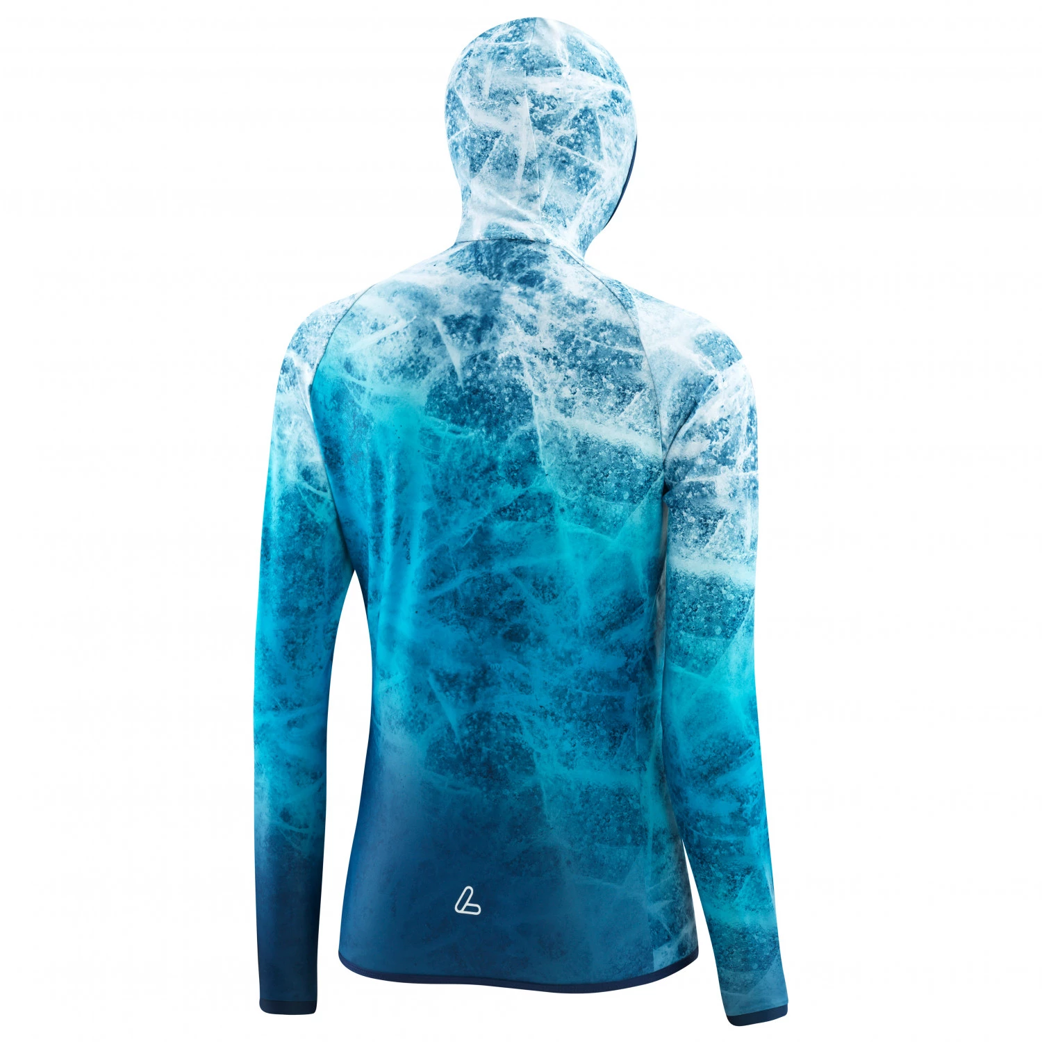 Löffler - Women's Hoody Arctic Race Elastic Warm - Veste polaire – Image 2