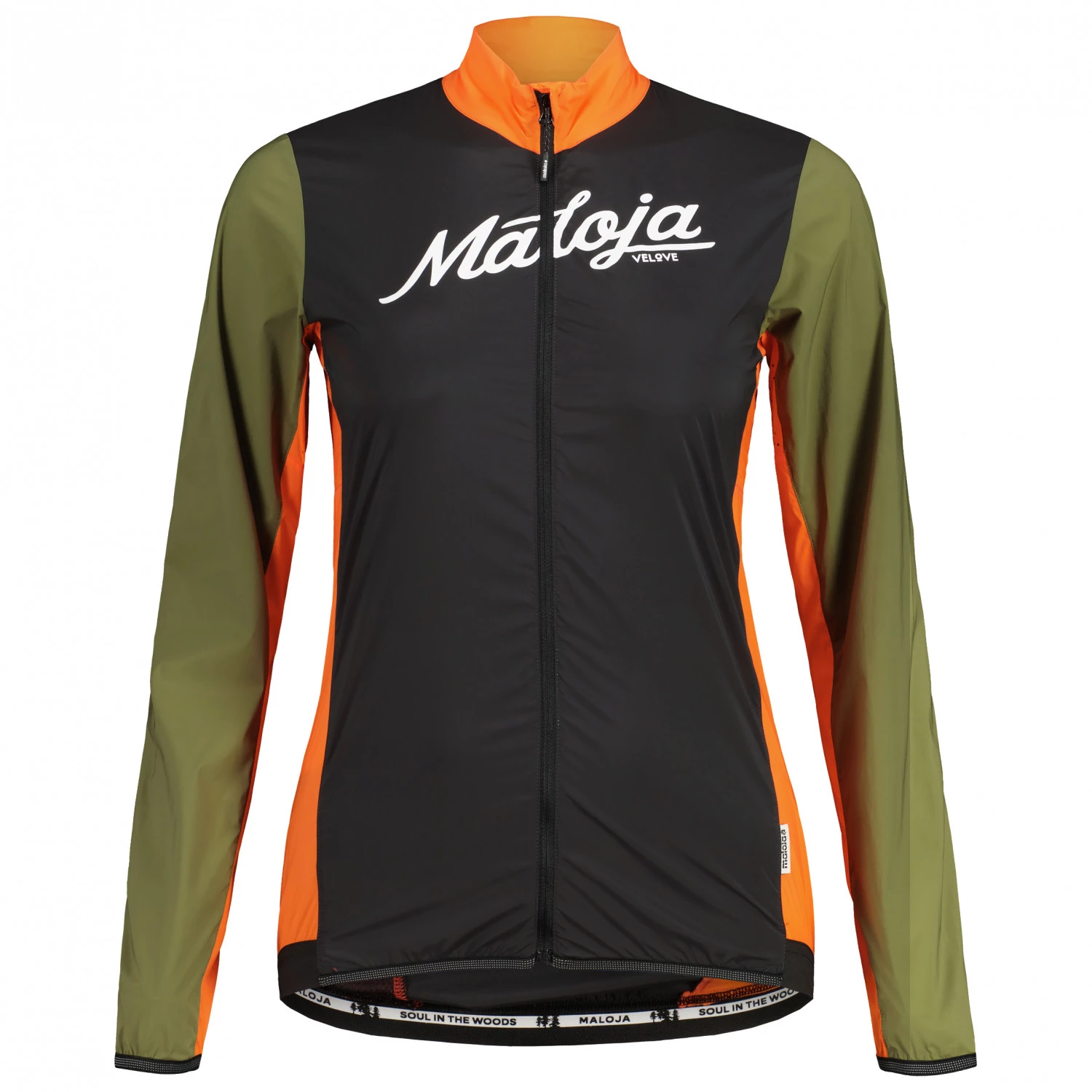 Maloja - Women's SeisM. Jacket - Veste de cyclisme – Image 3