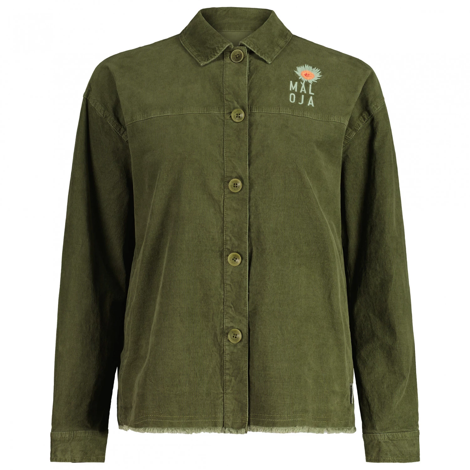 Maloja - Women's TschinglsM. - Chemise – Image 3