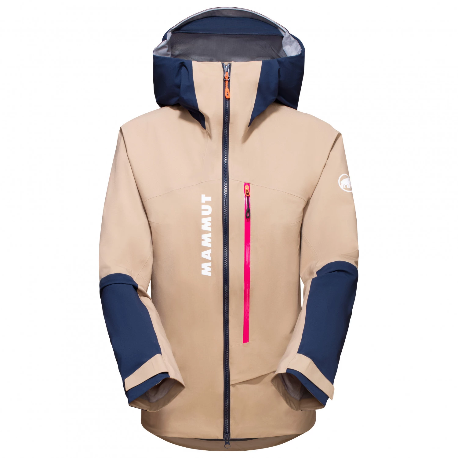 Mammut - Women's Aenergy Air Hardshell Hooded Jacket - Veste imperméable – Image 6