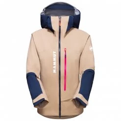 Mammut - Women's Aenergy Air Hardshell Hooded Jacket - Veste imperméable
