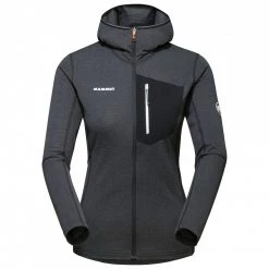 Mammut - Women's Aenergy Light ML Hooded Jacket - Veste polaire