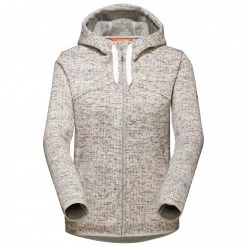 Mammut - Women's Chamuera ML Hooded Jacket - Veste polaire
