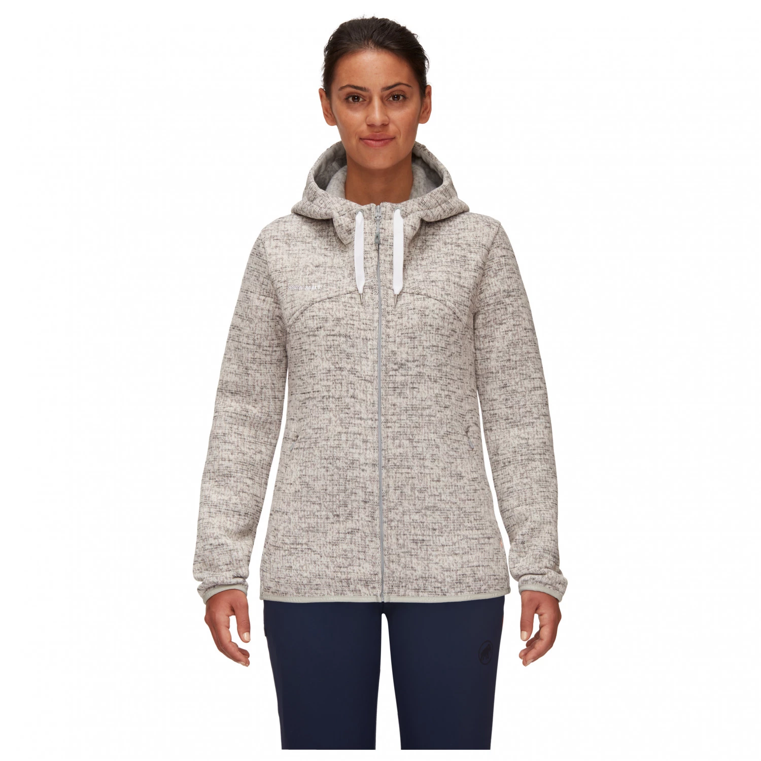 Mammut - Women's Chamuera ML Hooded Jacket - Veste polaire – Image 2
