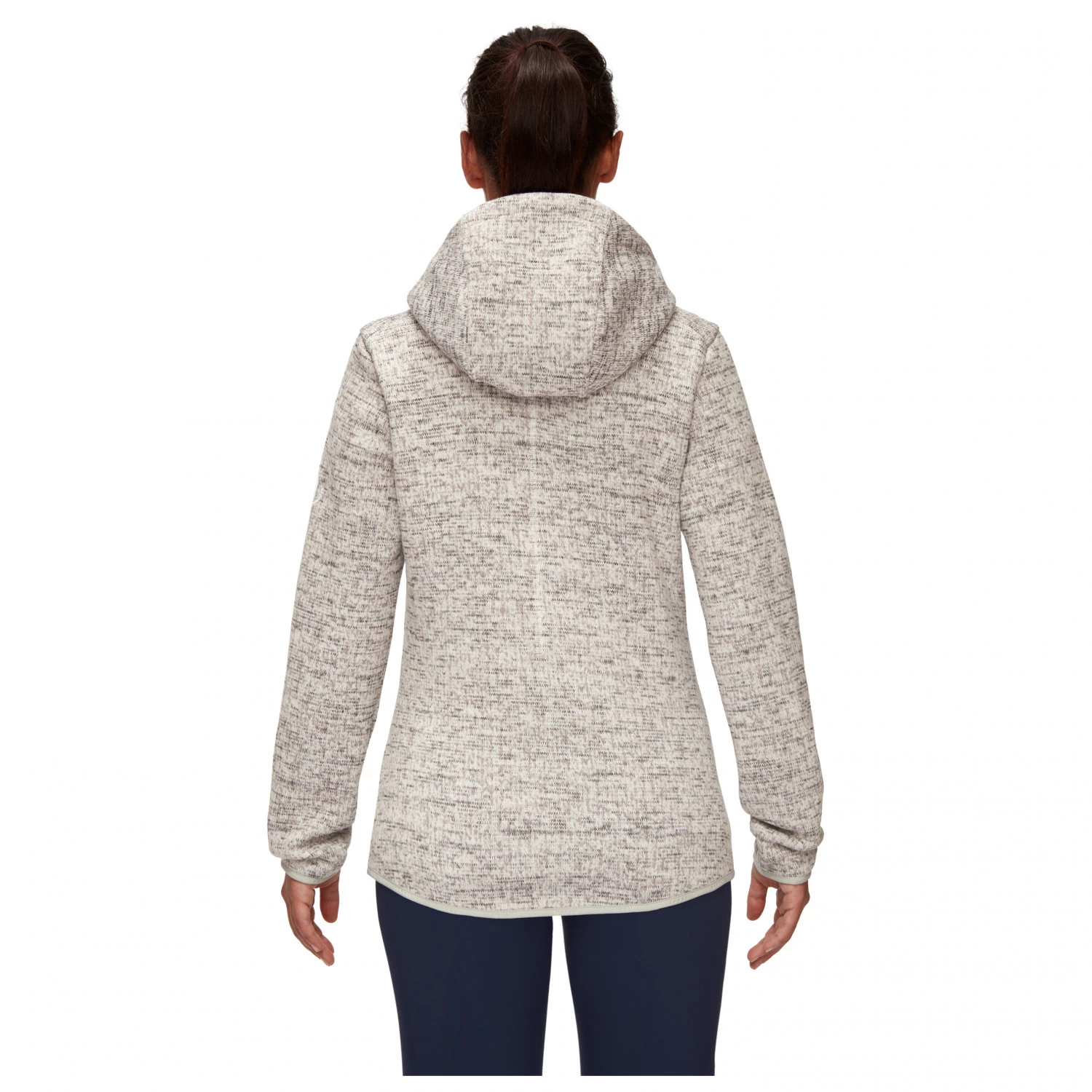 Mammut - Women's Chamuera ML Hooded Jacket - Veste polaire – Image 3