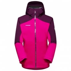 Mammut - Women's Convey Tour HS Hooded Jacket - Veste imperméable