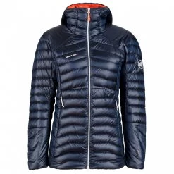 Mammut - Women's Eigerjoch Advanced IN Hooded Jacket - Doudoune