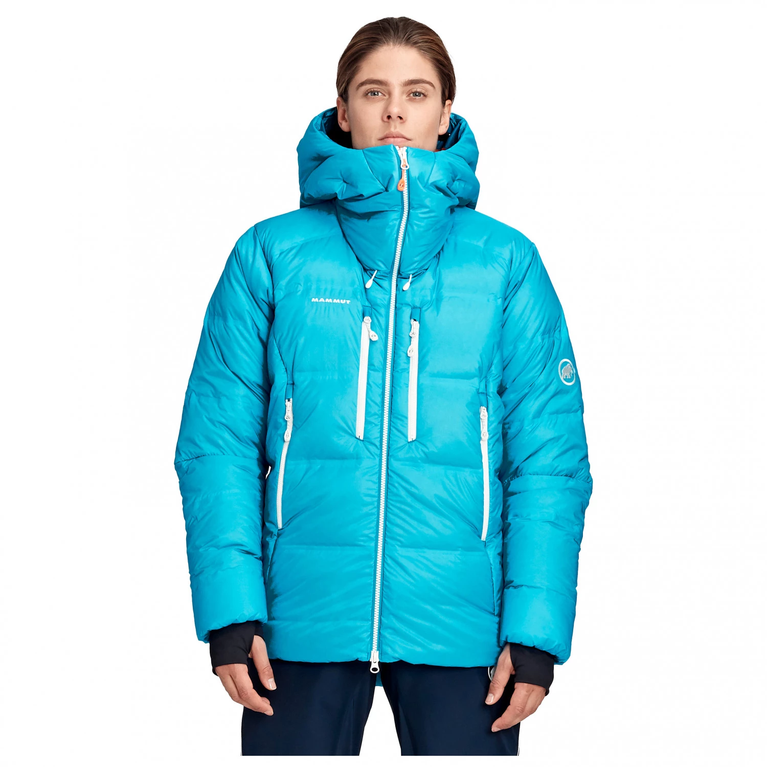 Mammut - Women's Eigerjoch Pro Insulation Hooded Jacket - Doudoune – Image 2