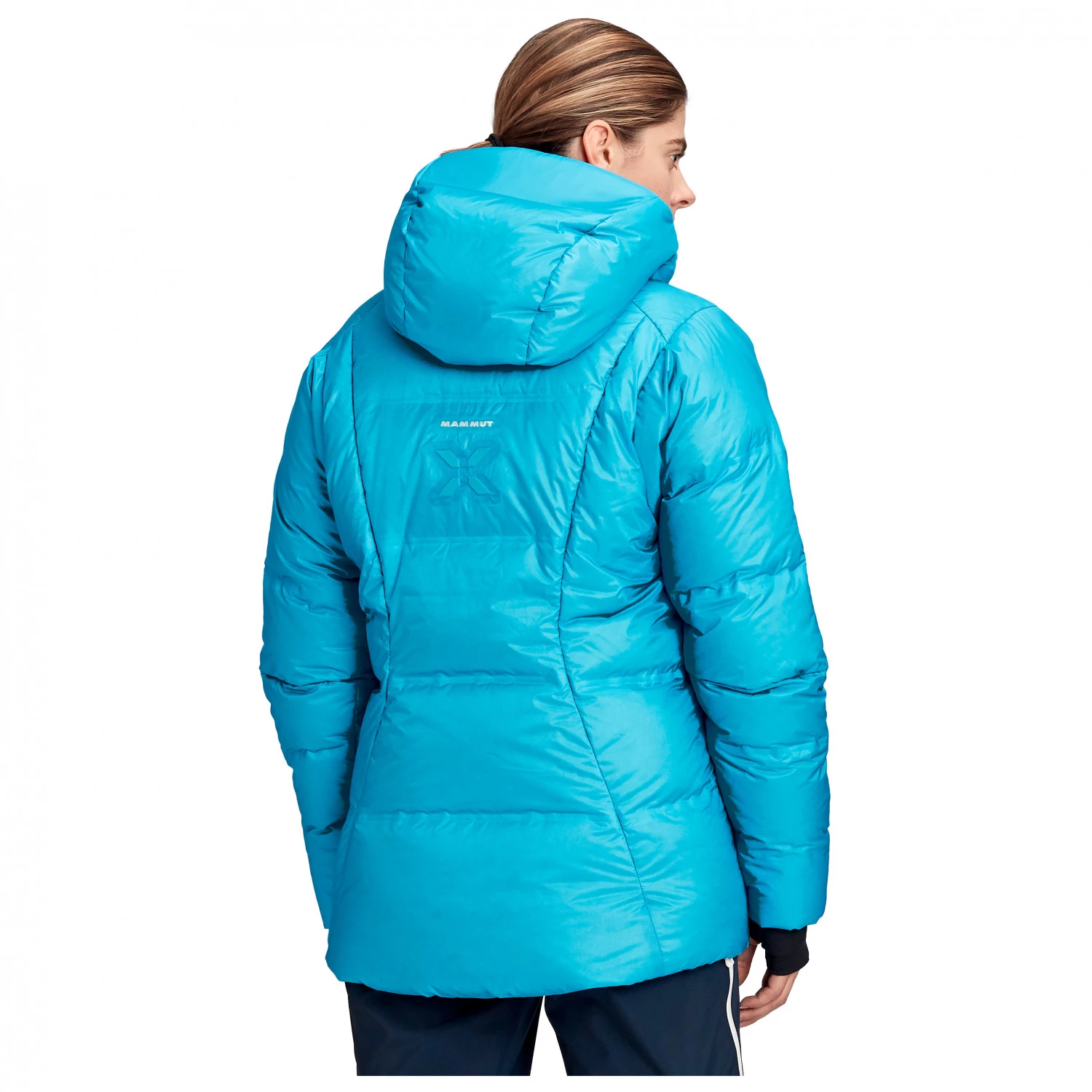 Mammut - Women's Eigerjoch Pro Insulation Hooded Jacket - Doudoune – Image 3