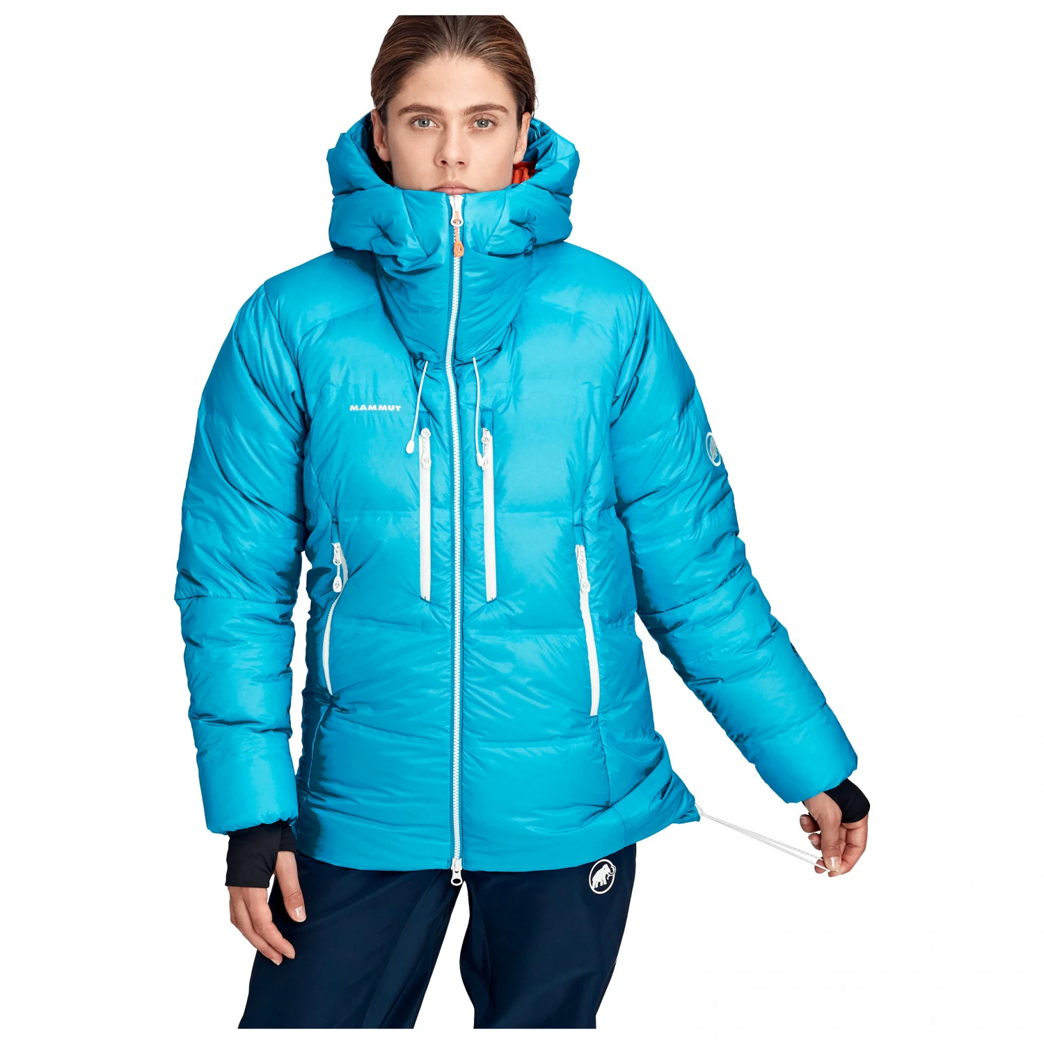Mammut - Women's Eigerjoch Pro Insulation Hooded Jacket - Doudoune – Image 5