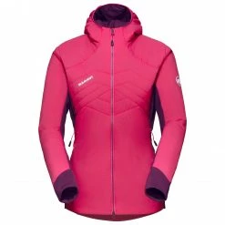 Mammut - Women's Rime Light Insulation Flex Hooded Jacket - Veste synthétique