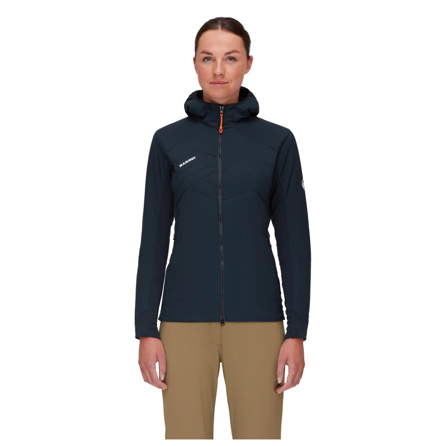 Mammut - Women's Rime Light Insulation Flex Hooded Jacket - Veste synthétique – Image 2