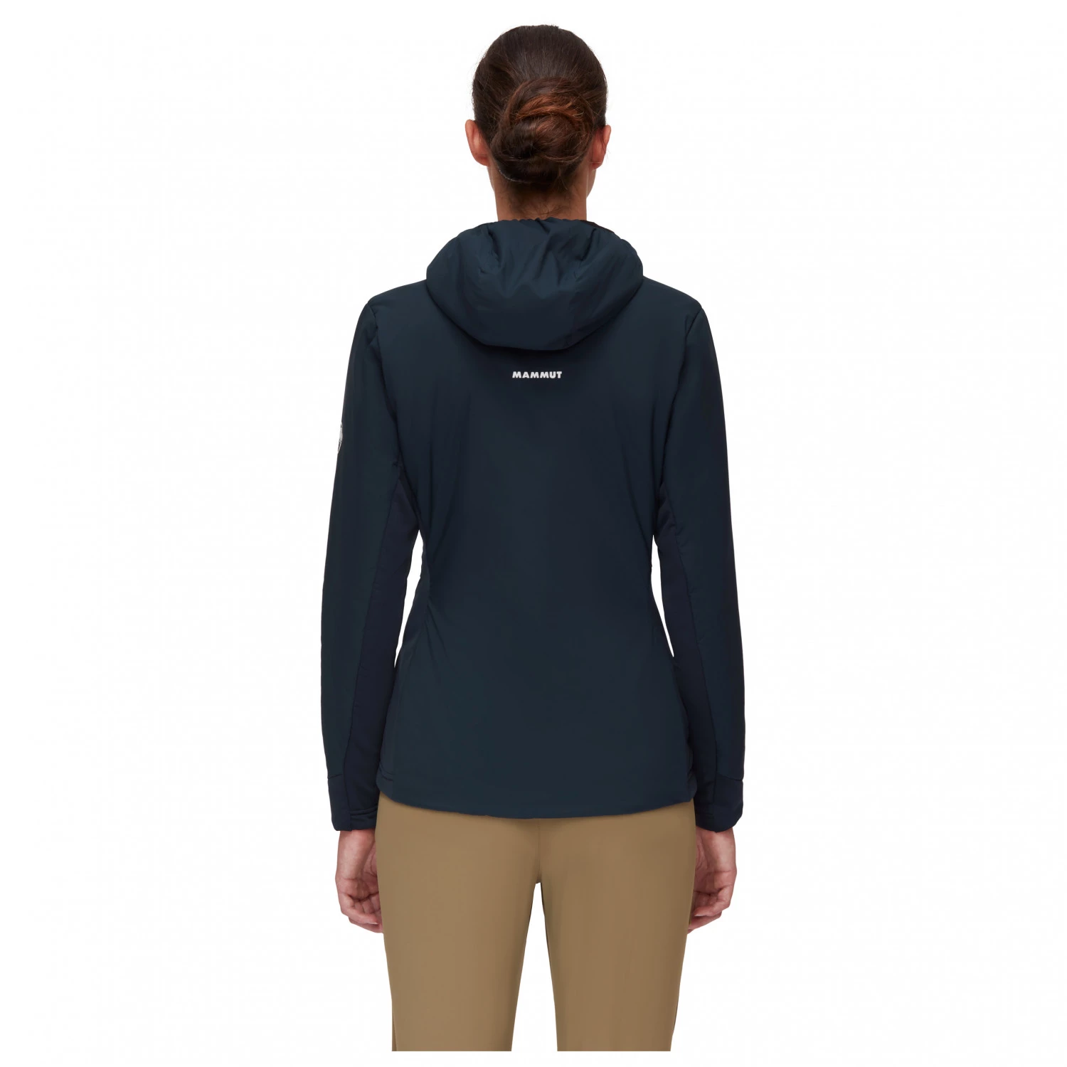 Mammut - Women's Rime Light Insulation Flex Hooded Jacket - Veste synthétique – Image 3