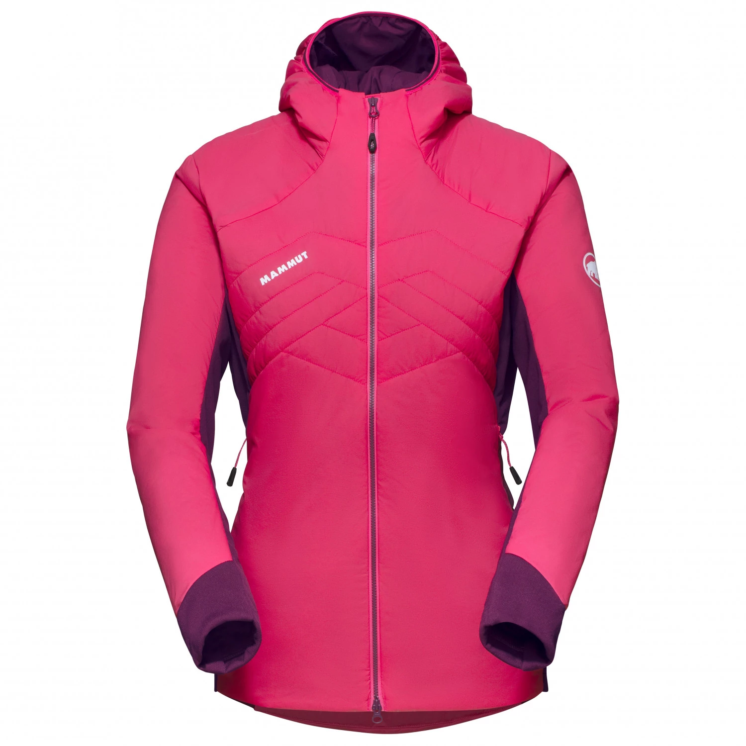Mammut - Women's Rime Light Insulation Flex Hooded Jacket - Veste synthétique
