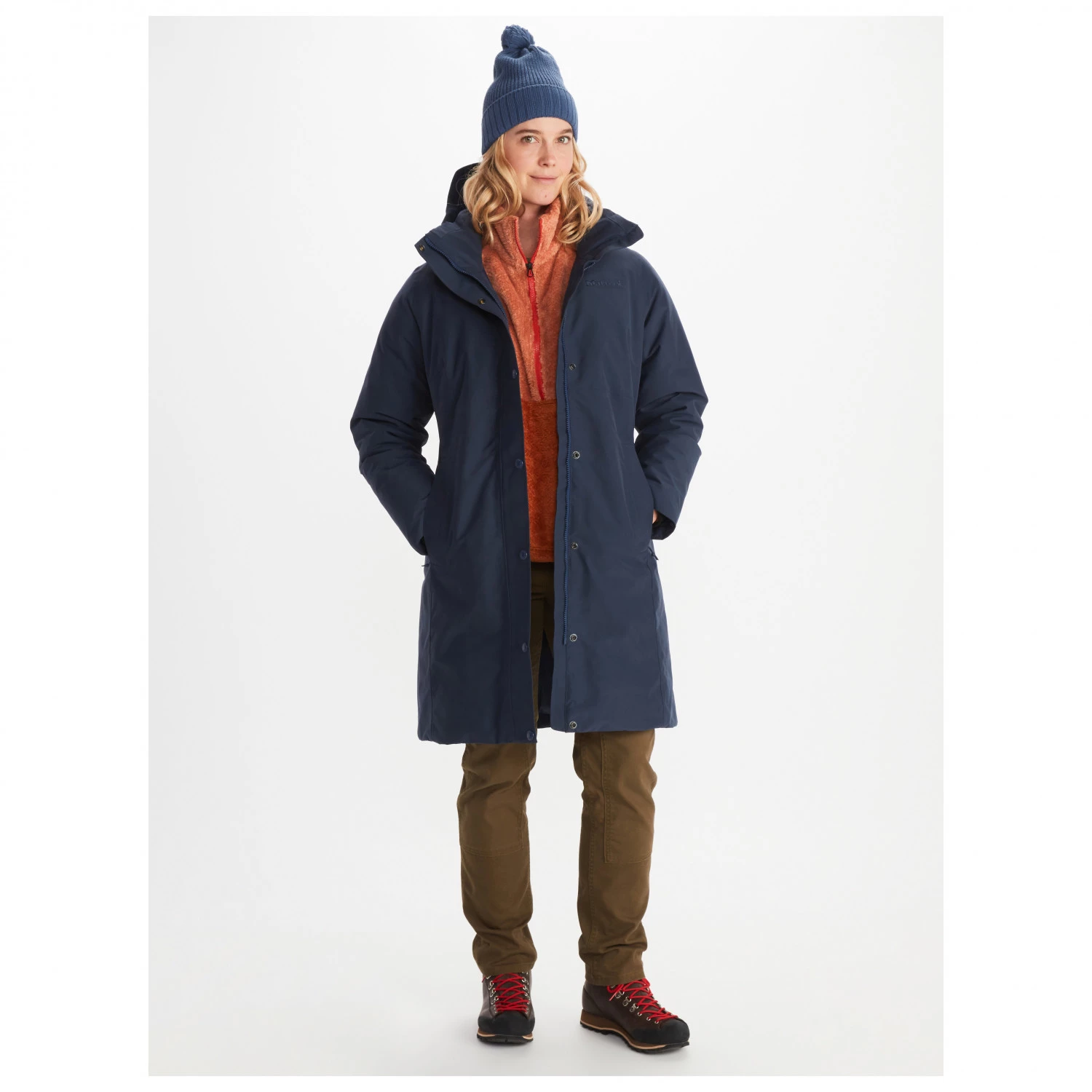 Marmot - Women's Chelsea Coat - Manteau – Image 3
