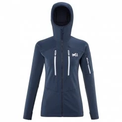 Millet - Women's Pierra Ment Hoodie - Veste softshell