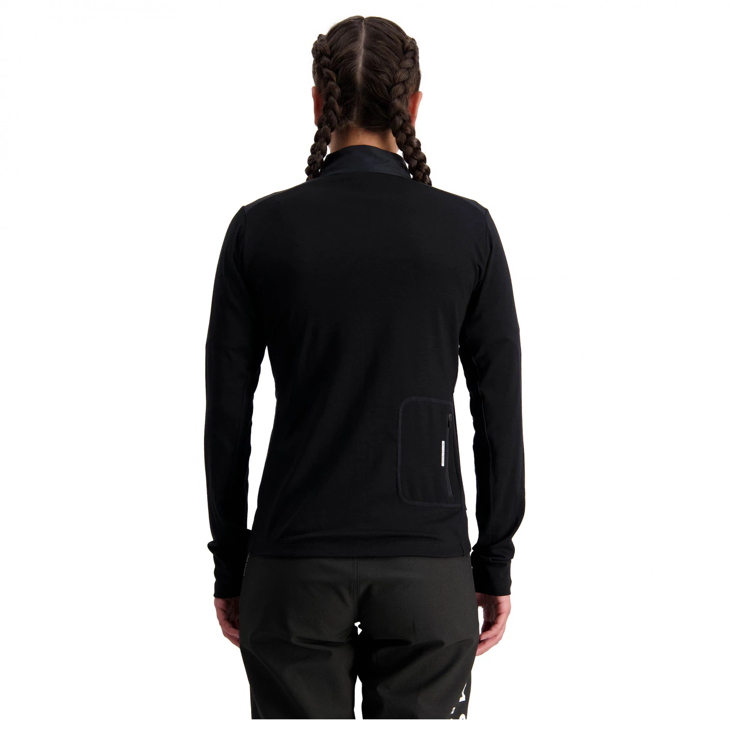 Mons Royale - Women's Redwood Wind Jersey - Veste de cyclisme – Image 3