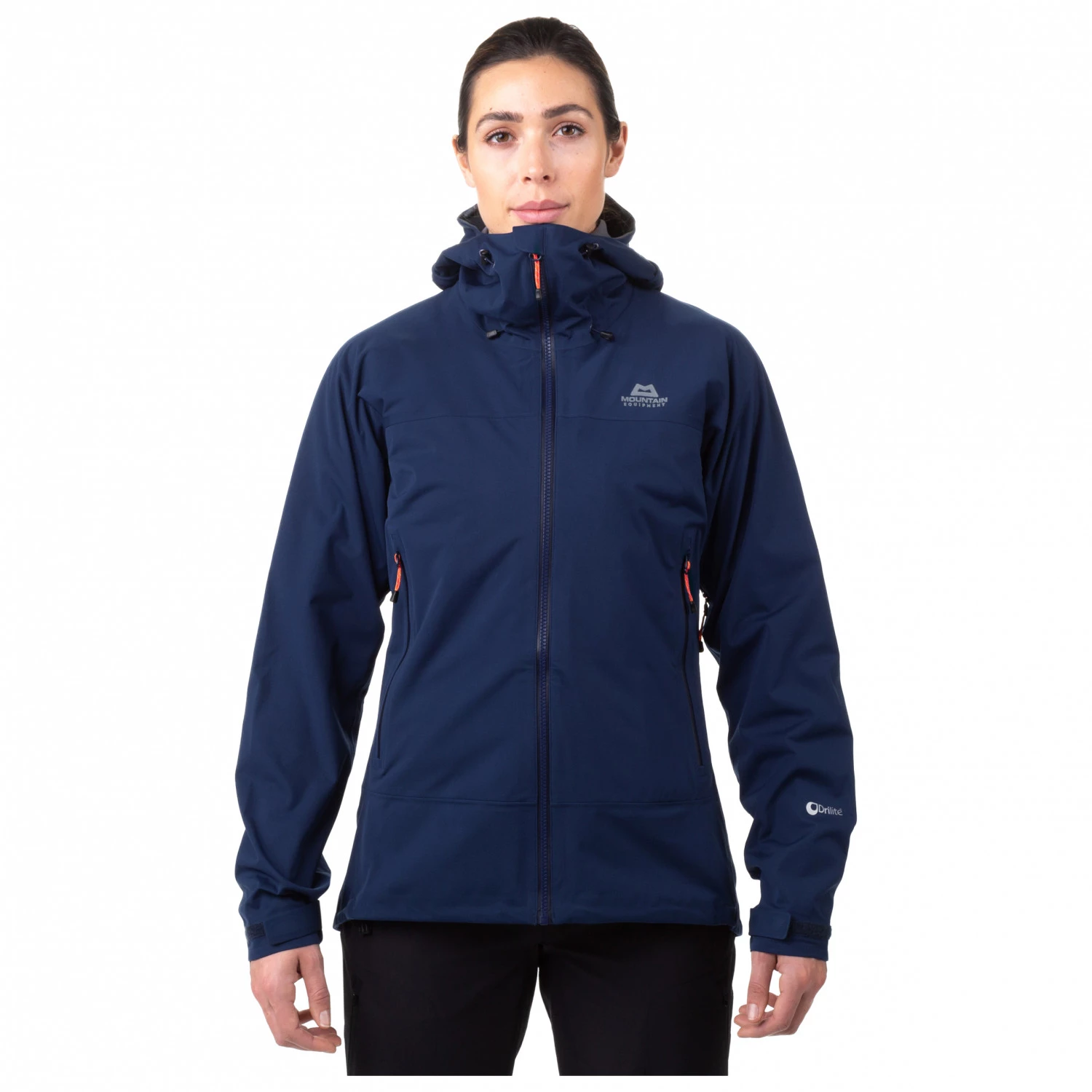 Mountain Equipment - Women's Orbital Jacket - Veste imperméable – Image 2