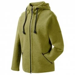 Mufflon - Women's Line - Veste en laine