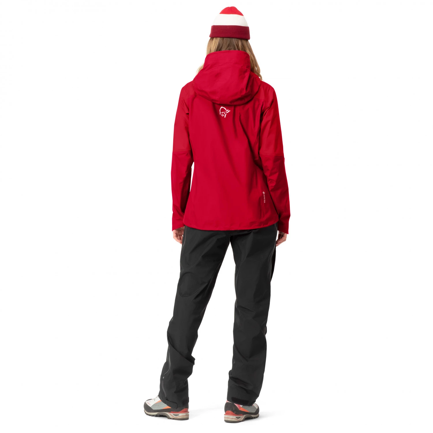 Norrøna - Women's Falketind GORE-TEX Paclite Jacket - Veste imperméable – Image 4