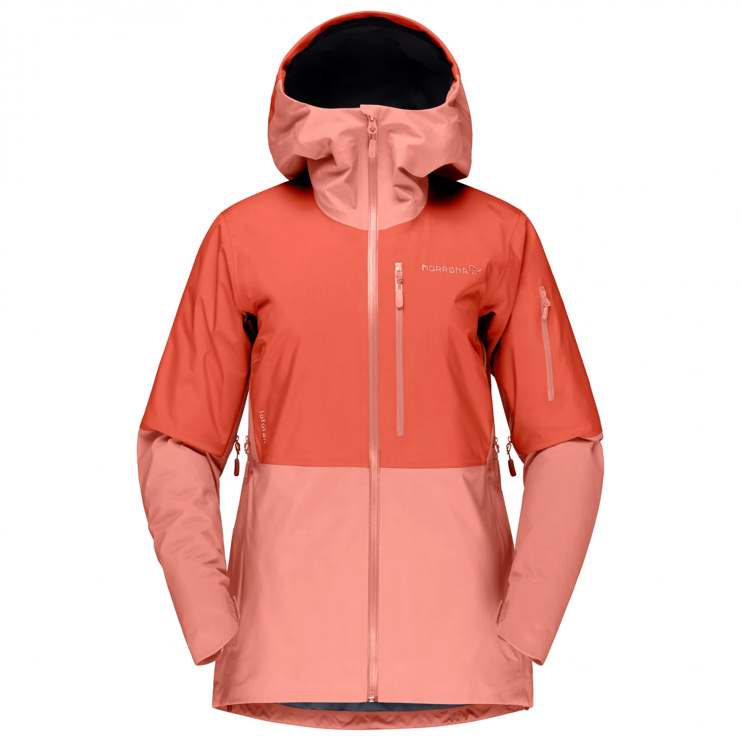 Norrøna - Women's Lofoten GORE-TEX Jacket - Veste de ski – Image 4