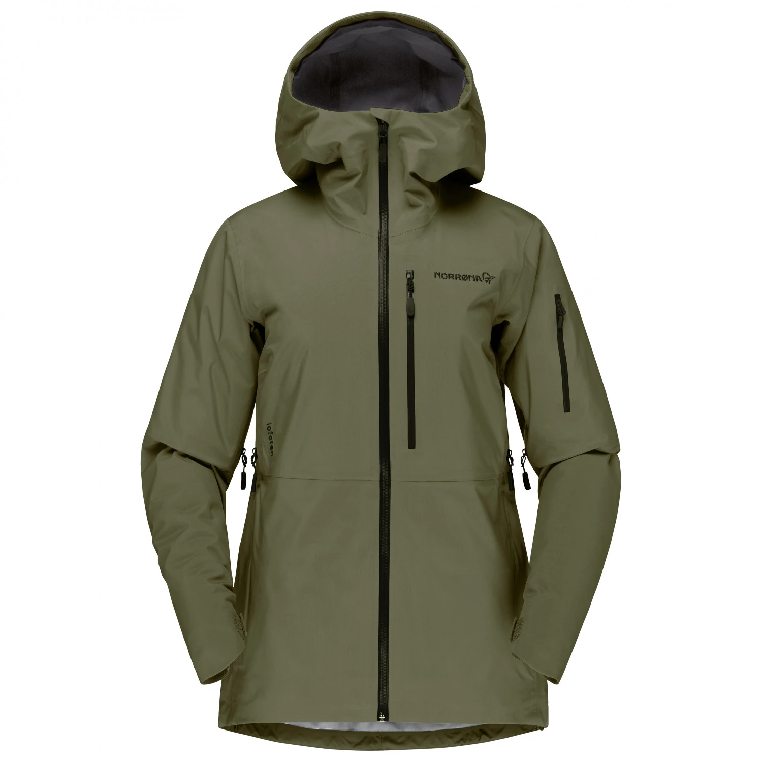 Norrøna - Women's Lofoten GORE-TEX Jacket - Veste de ski