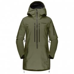 Norrøna - Women's Lofoten GORE-TEX Pro Anorak - Veste de ski