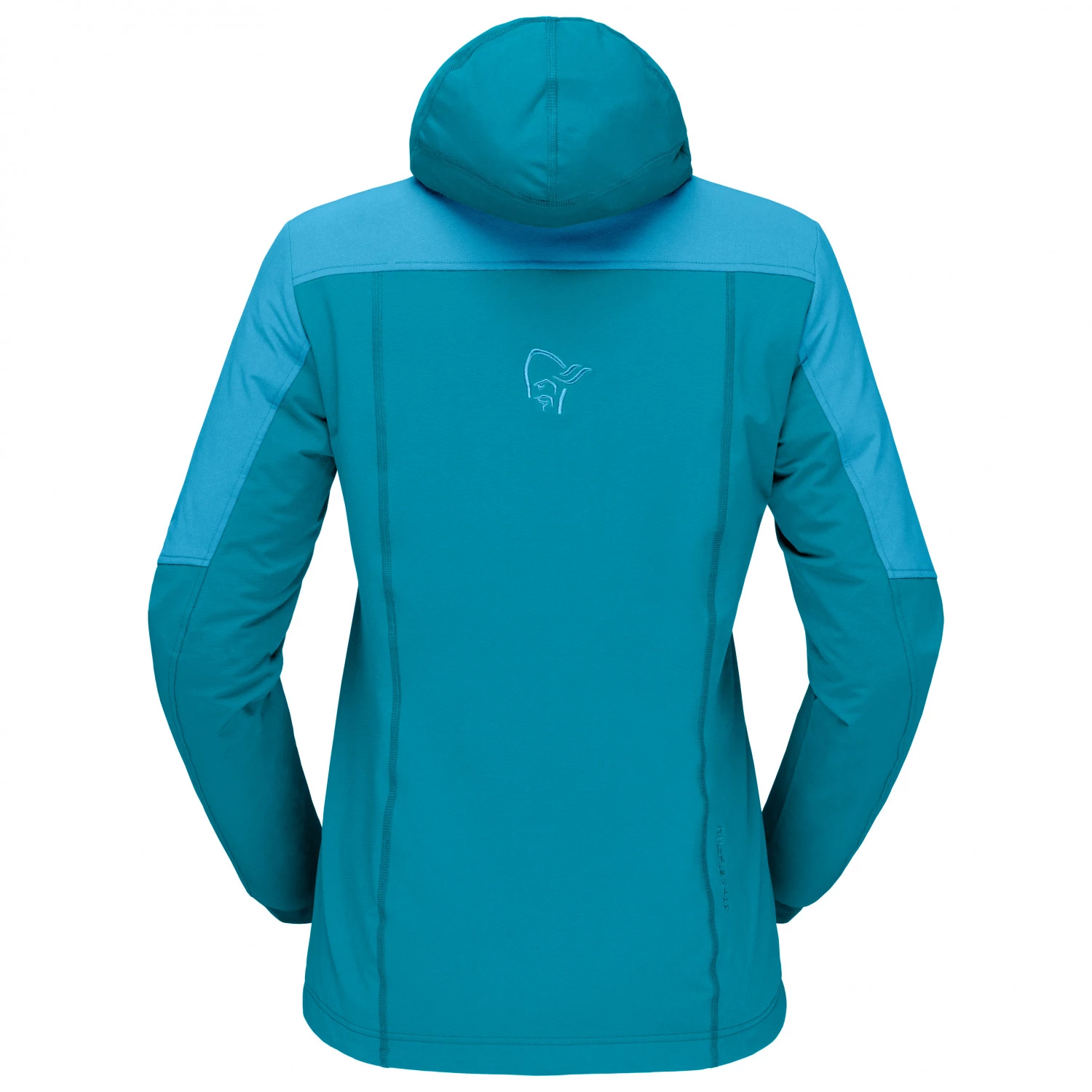 Norrøna - Women's Lofoten Hiloflex200 Hood - Veste softshell – Image 2