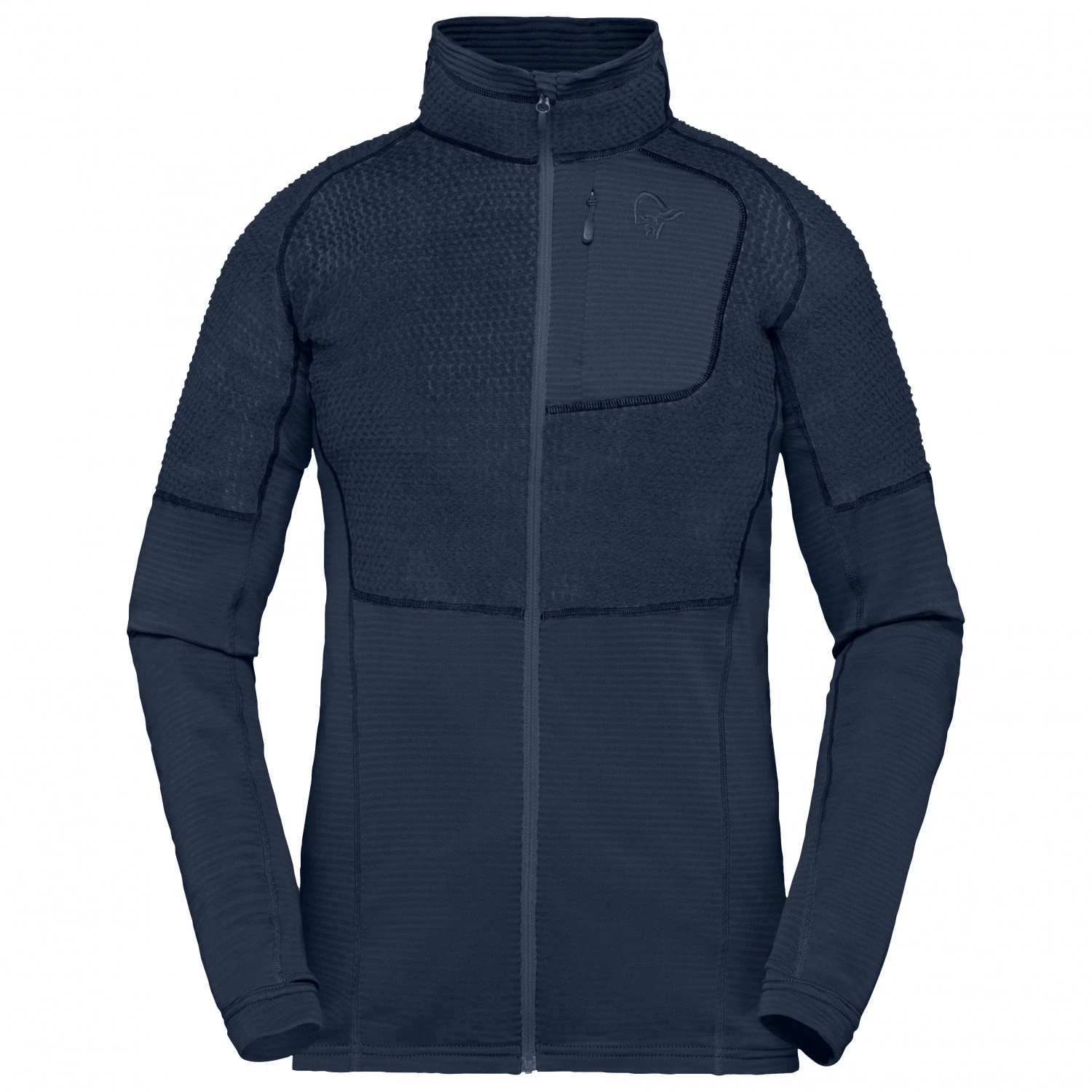 Norrøna - Women's Lyngen Alpha90 Raw Jacket - Veste polaire – Image 4