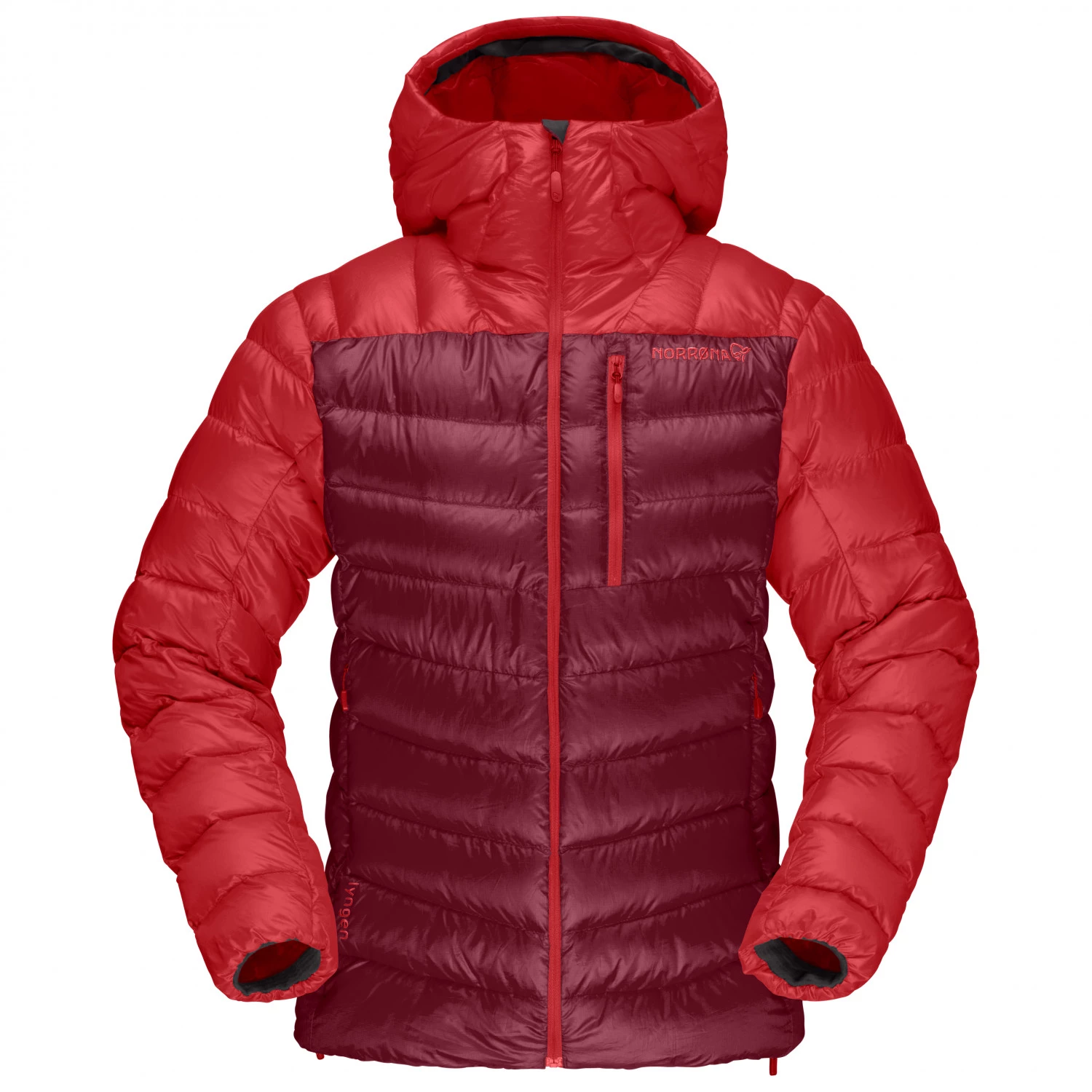 Norrøna - Women's Lyngen Down850 Hood - Doudoune – Image 4