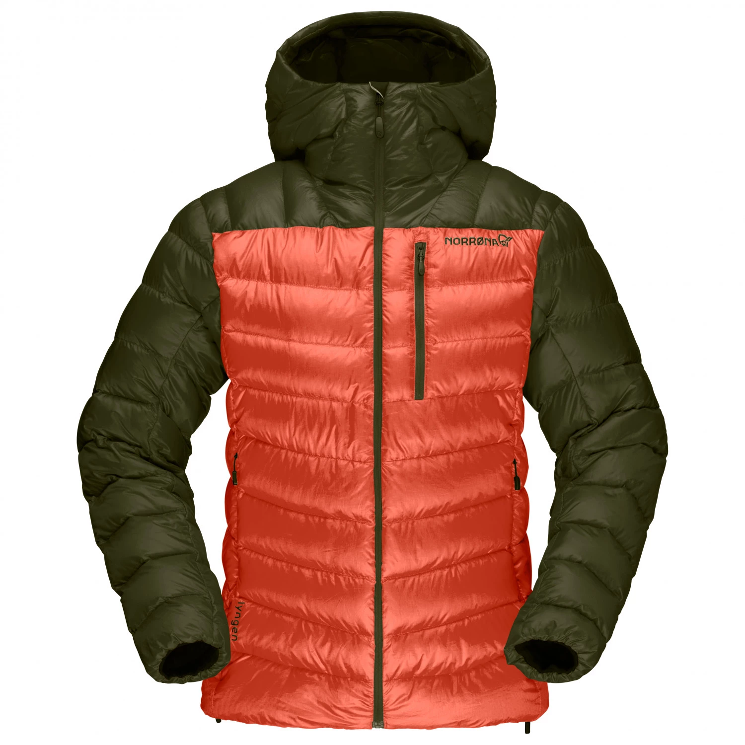 Norrøna - Women's Lyngen Down850 Hood - Doudoune