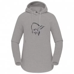 Norrøna - Women's Norrøna Warm2 Hood - Pull polaire