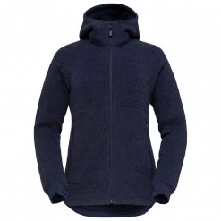 Norrøna - Women's Norrøna Warmwool3 Hood - Veste de loisirs