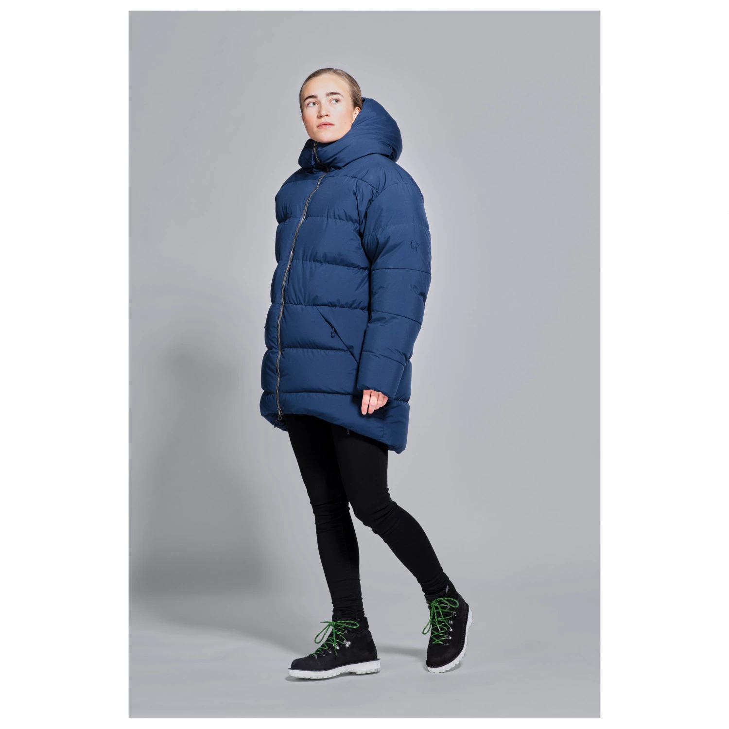 Norrøna - Women's Oslo Duvet Jacket - Parka – Image 3