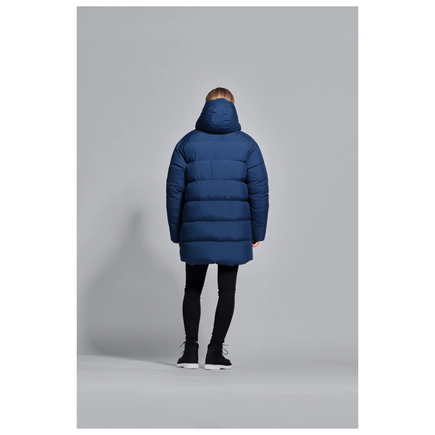 Norrøna - Women's Oslo Duvet Jacket - Parka – Image 4